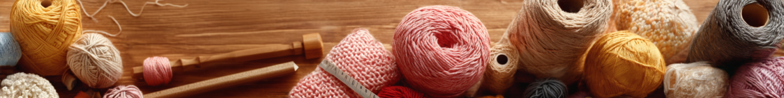Yarn and Thread